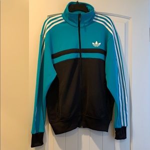 Adidas Track Jacket